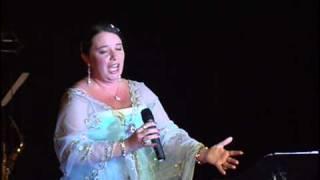 Anke Hoffmann Rusalka "Lied an den Mond" "Song to the moon" Dvorak Rusalka