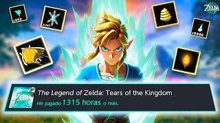 He Jugado 1000 HORAS a Zelda Tears of The Kingdom