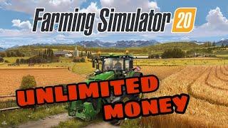 Farming Simulator 20 Mod | Unlimited money  | Fs20 #farmingsimulator22 #farmingsimulator20