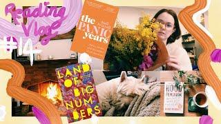 Reading Vlog #14 | short story collections, spoonie life, new diagnosis!