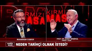 Osmanlı hakkında tartışmalı sorulara net cevaplar. Prof. Ahmet Şimşirgil Kırmızı Masa'da- 20.11.2020