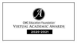 2021 Virtual Academic Awards