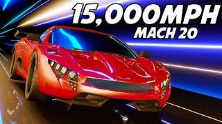 This Car Goes 15,000 MPH! The Return Of The SPEED KINGS! Deo Volente & v10 Destroyer UPDATE!