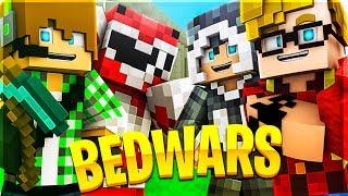 I MATES NELLE BEDWARS!! INVASIONE NELLA NOSTRA BASE!!