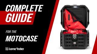 Lone Rider MotoCase – Complete Guide