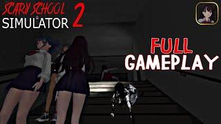 Scary School Simulator 2 Full Gameplay