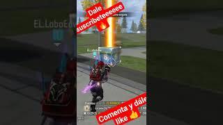 Eso es mío, no te metas con el LoboEdw #freefiremax #freefire #100,000subscriber