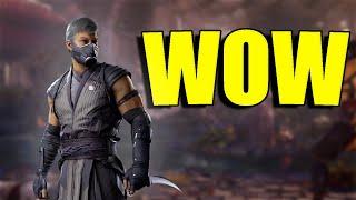 The Best Player I've Faced in Mortal Kombat 1 So Far! Insane Pro Player Gameplay