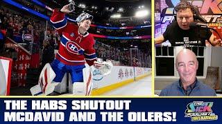 The Habs Shutout McDavid And The Oilers! | The Sick Podcast with Tony Marinaro November 18 2024