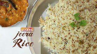 Jeera Rice  | Variety rice Recipe