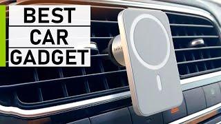 Top 10 Useful Car Gadgets & Accessories