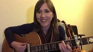 All I Want - Joni Mitchell acoustic guitar cover
