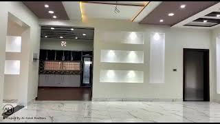 One kanal Luxury house in Wapda Town Multan  [SOLD]