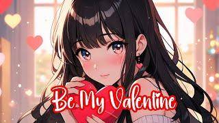 Be My Valentine - by Aiyun (Lyric Video) ┃Happy Valentine's Day 