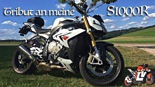 Tribute to my BMW S1000R in 1080P