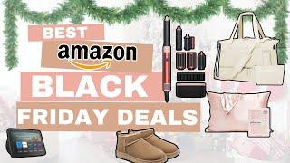 Amazon Black Friday Sales Guide: BEST Offers on Tech, Gadgets, Beauty & More!