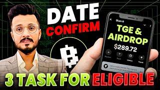 Blum Airdrop & TGE Date Confirm  || Blum Airdrop launch || Blum Airdrop Claim process #blumairdrop