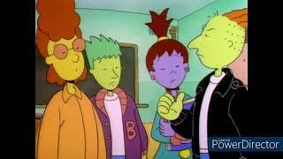 Doug: Roger Klotz "I Guess My Sense of Humor is Just Too Fosisticated for You Numbskulls"