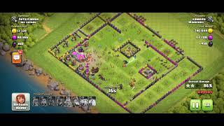 clash of clans game war new video