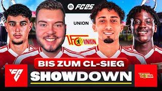 STG-SHOWDOWN BIS zum CL-SIEG vs. @DennisGamingTV!!  FC25: Union Berlin Sprint to Glory