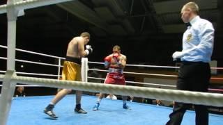 Vasilij Sarbayev vs. Ivan Jukic Boxen 08 04 2017