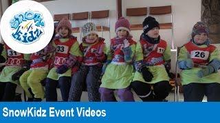 FIS SnowKidz - Winter Olympiade Marienberg 2016