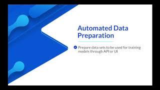 Use the Clarifai API to Automate Data Preparation
