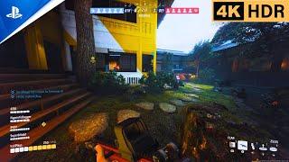 (PS5) THE FINALS Season 3 KYOTO 1568 Map Gameplay | 4K 60 FPS HDR