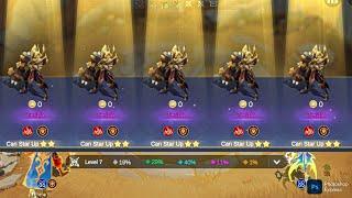 MAGIC CHESS GO GO | AUTO 3 STAR TERIZLA DEFENDER VONITES SEA | USING COMMANDER VALE