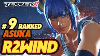 TEKKEN 8  ASUKA : R2WIND(리와인드)