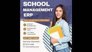 School Management ERP: The Complete Solution for Schools & Colleges | Mo Sikhya ERP Demo