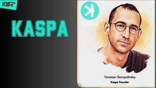 KASPA 1BPS TO 250BPS---YONATAN FIRST SPEECH TO KASPA COMMUNITY