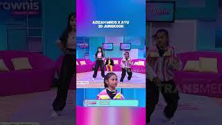 AZIZAH X KAK AYU TING - TING DANCE 3D JUNGKOOK #DANCE #JUNGKOOK