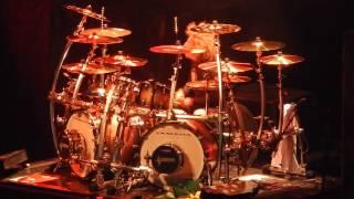 Tommy aldridge Drum Solo       Whitesnake Live in SP  2016