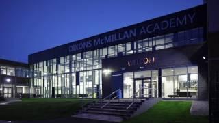 Dixons McMillan Academy Bradford - Senior Architectural Systems