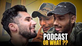 TUM KARRO PODCAST HAM ESSE KRDENGE REPLY