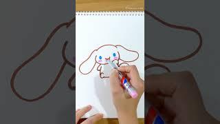 How to Draw Cinnamoroll