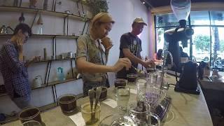 Congkopi Cupping 26/9/19 Da Nang, Vietnam