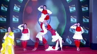 Mera Desh Meri Shaan - Dance Performance By Indore Hostel Kumaris