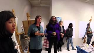 John Bauer and Friends: For the good of Artkind - Opening at art b gallery