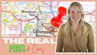 The REAL Pros and Cons of Living in Colorado Springs