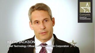 Dr. Keoki Jackson, Chief Technology Officer, Lockheed Martin