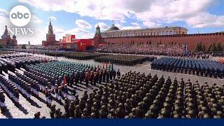 Inside Russia as Moscow celebrates World War II Victory Day