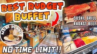 Best Budget Buffet in TOKYO Unlimited All-You-Can-Eat at Grand Prince Hotel