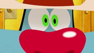 Oggy and the Cockroaches - Sheriff Oggy (s05e08) Full Episode in HD
