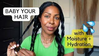 How To Fix Your Dry, Damaged Hair NOW 2024