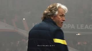 Jorge Jesus || God Of War Ragnarök.