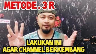 CARA TERMUDAH MENGEMBANGKAN CHANNEL YOUTUBE DI TAHUN 2024