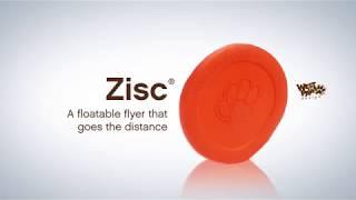 West Paw Zogoflex Zisc Dog Disk Toy