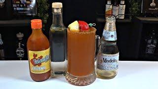 COMO HACER LA MICHELADA INFIERNO TROPICAL